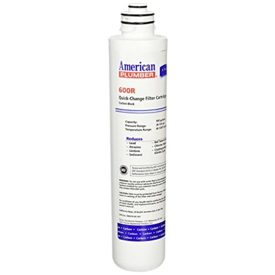 Replacement Water Filter Cartridge
Replacement Water Filter Cartridge