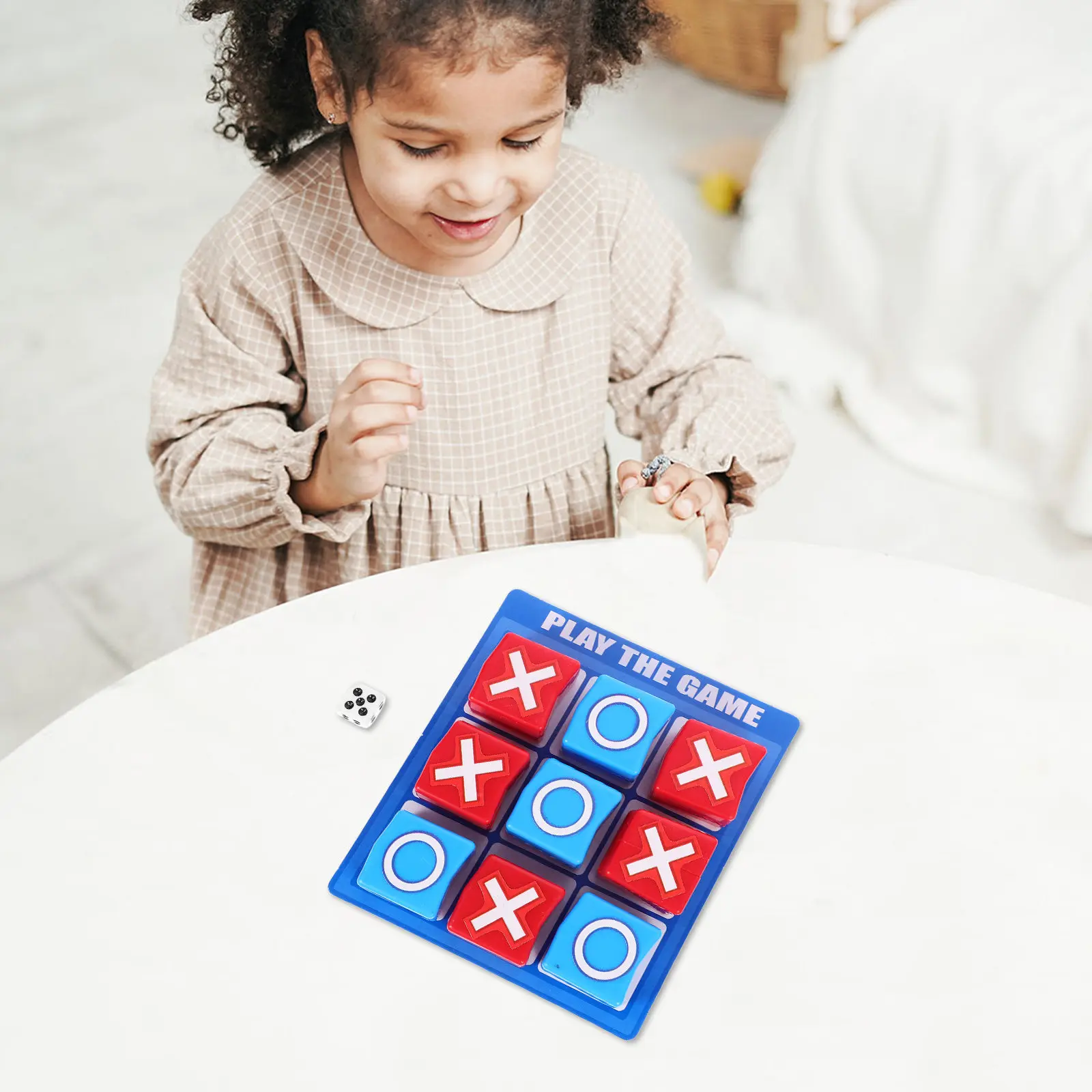 1Set Board Game Entertainment Set Relaxing Mind Body Fun Children Educational Puzzle Plaything
1Set Board Game Entertainment Set Relaxing Mind Body Fun Children Educational Puzzle Plaything