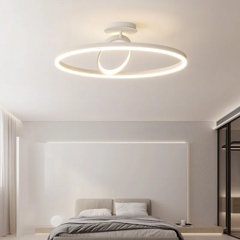 Nordic Ring Home Design Acrylic Dimmable Led Ceiling Lamp for Living Dining Table Room Bedroom Loft Simple Hanging Light Fixture
Nordic Ring Home Design Acrylic Dimmable Led Ceiling Lamp for Living Dining Table Room Bedroom Loft Simple Hanging Light Fixture