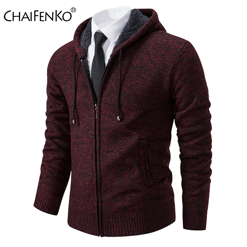 New Fleece Thickening Men Tops Autumn Winter Simplicity Keep Warm Comfort Casual Coat Outdoors Fashion Solid Hooded Sweater Men
New Fleece Thickening Men Tops Autumn Winter Simplicity Keep Warm Comfort Casual Coat Outdoors Fashion Solid Hooded Sweater Men