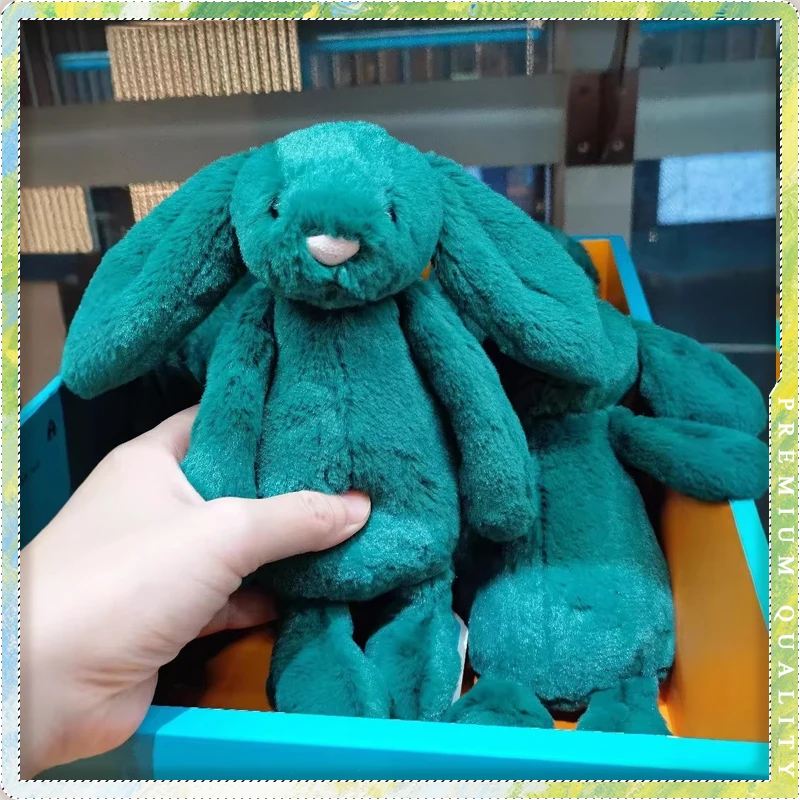 Christmas Snow Bunny Gem Blue Red Currant Teal Bonnie Bunny Soft Plush Doll For Girls Bedroom Decor Xmas Collect Holiday Gift
Christmas Snow Bunny Gem Blue Red Currant Teal Bonnie Bunny Soft Plush Doll For Girls Bedroom Decor Xmas Collect Holiday Gift