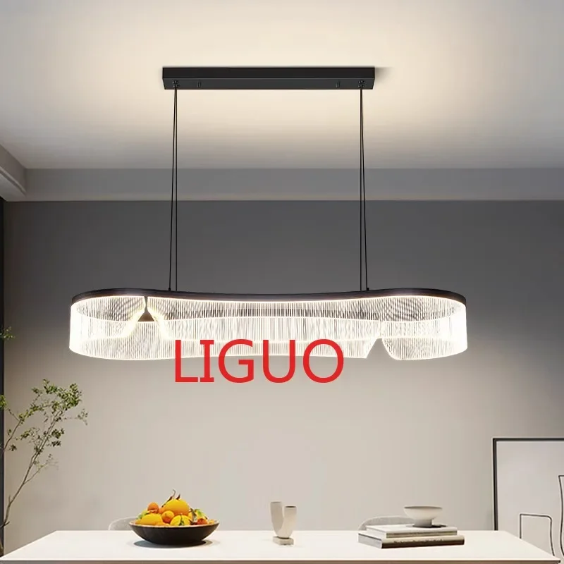 Modern home decor led lights pendant light lamps for living room Chandeliers for dining room hanging light indoor lighting
Modern home decor led lights pendant light lamps for living room Chandeliers for dining room hanging light indoor lighting