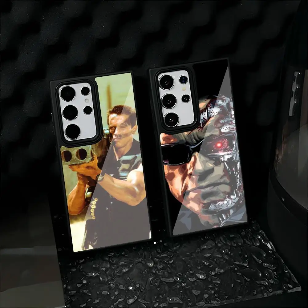 Чехол для телефона A-Arnold Schwarzenegger Terminator MAISTO, ПК + ТПУ для Samsung S8 9 10 20 Plus S30 24 20 ULTRA
Чехол для телефона A-Arnold Schwarzenegger Terminator MAISTO, ПК + ТПУ для Samsung S8 9 10 20 Plus S30 24 20 ULTRA