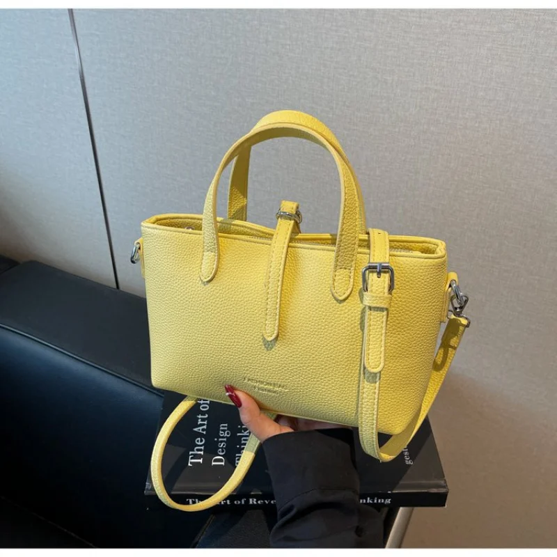 Premium Women's Tote Bag Crafted From Vale-Printed Leather Featuring Trendy Vienna Famous Neat Lightweight Look
Premium Women's Tote Bag Crafted From Vale-Printed Leather Featuring Trendy Vienna Famous Neat Lightweight Look