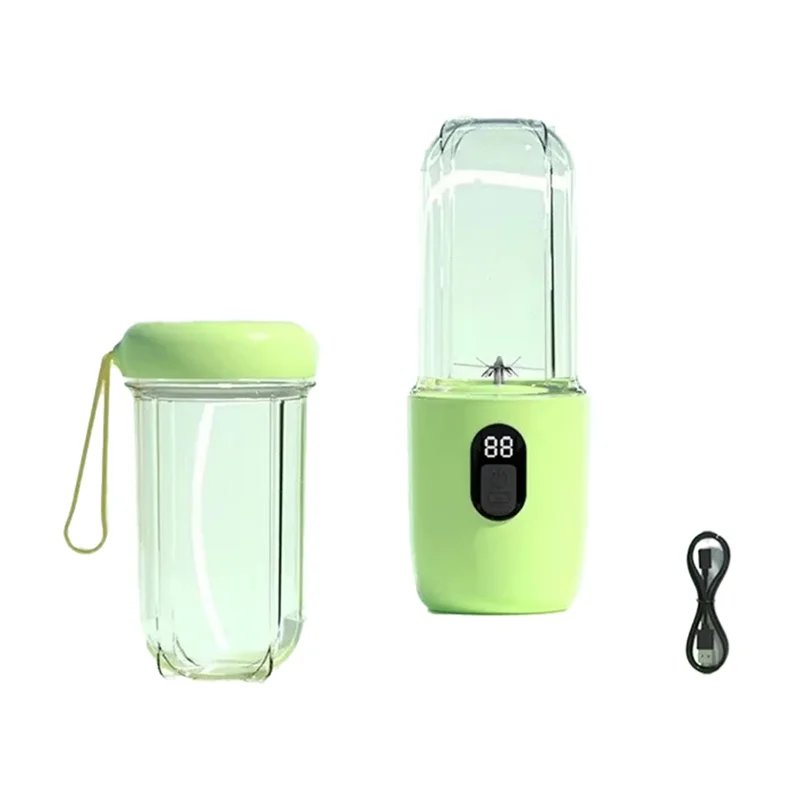 BYBS-Juicer Cup — многофункциональная зарядка через USB, высококачественная, легко чистится, идеально подходит для домашнего использования
BYBS-Juicer Cup — многофункциональная зарядка через USB, высококачественная, легко чистится, идеально подходит для домашнего использования