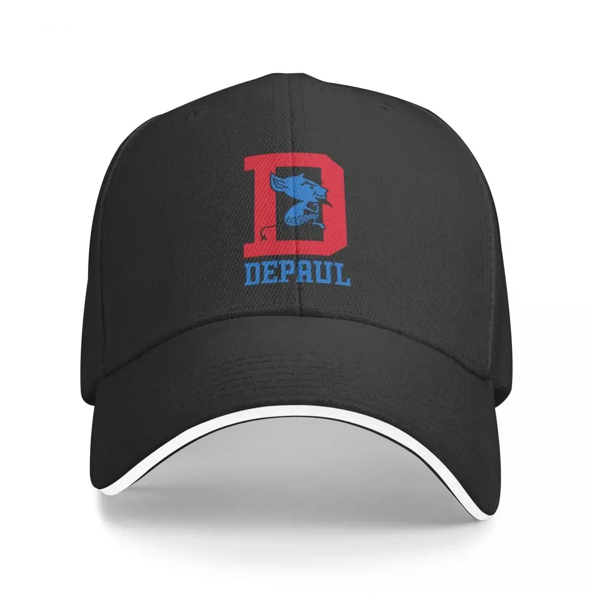 Classic DePaul design with mascot and traditional D Baseball Cap Hat Baseball Cap party Hat New In Hat Mens Women's
Classic DePaul design with mascot and traditional D Baseball Cap Hat Baseball Cap party Hat New In Hat Mens Women's