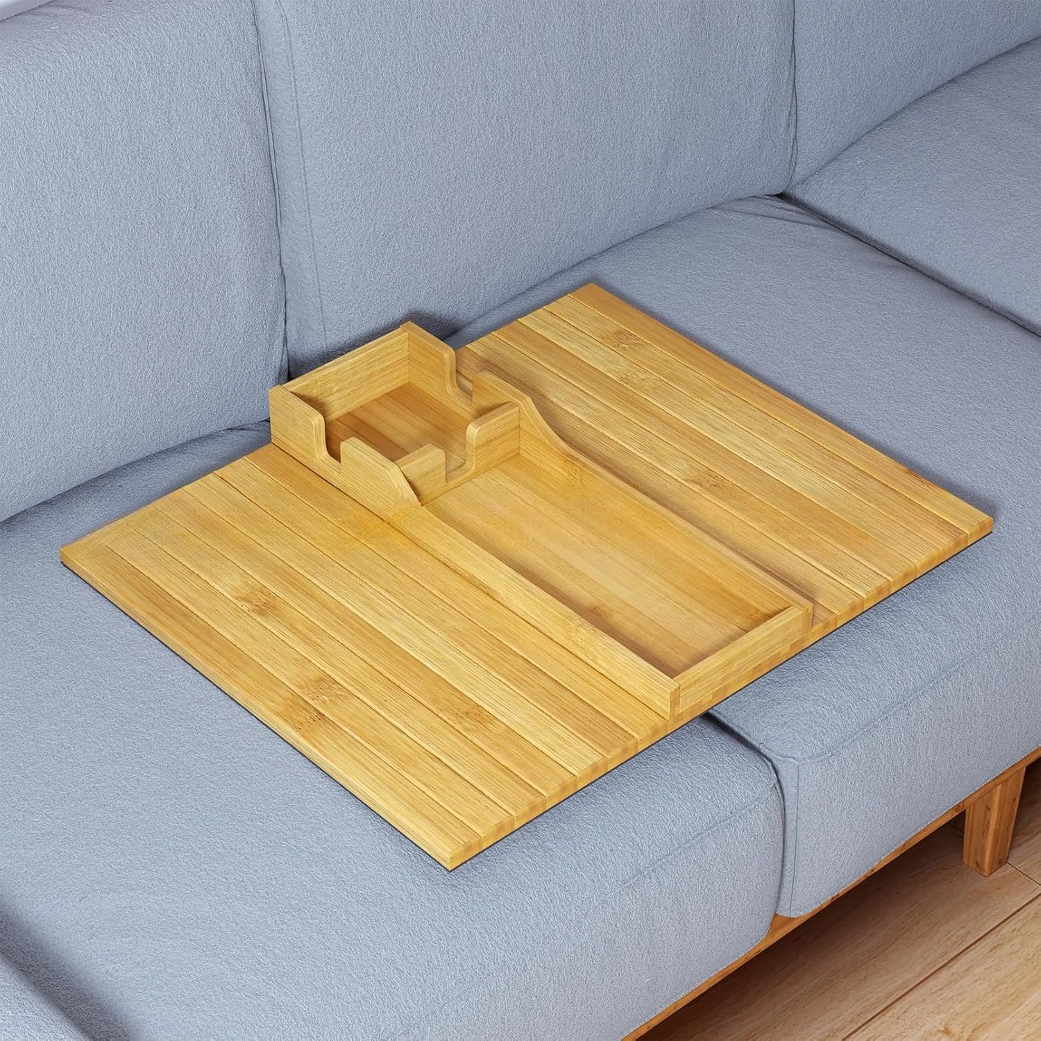 Bamboo sofa storage tray, sofa armrest tray, coffee cup holder, source manufacturer support customization, support
Bamboo sofa storage tray, sofa armrest tray, coffee cup holder, source manufacturer support customization, support