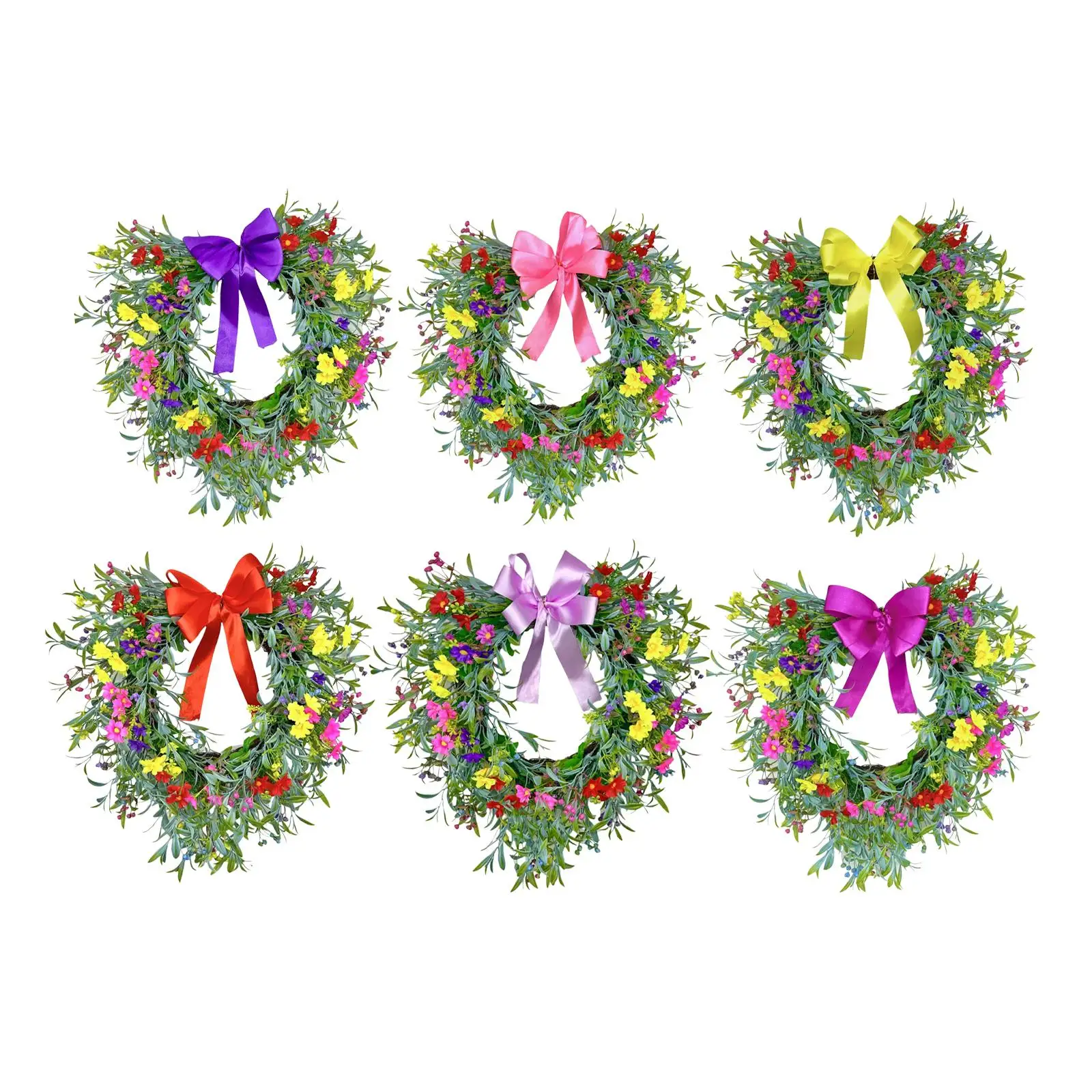 Венок в форме сердца, венок из гипсофилы, подвесной декоративный орнамент, искусственная гирлянда для входной двери для стены, уличного весеннего домашнего окна
Венок в форме сердца, венок из гипсофилы, подвесной декоративный орнамент, искусственная гирлянда для входной двери для стены, уличного весеннего домашнего окна