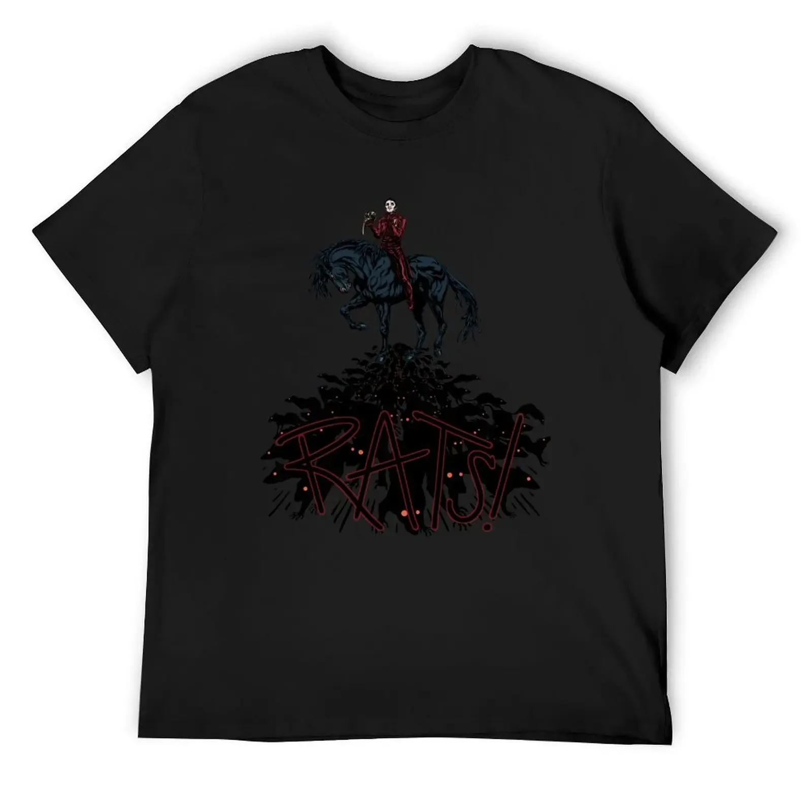 RATS! Dark T-Shirt hippie clothes graphic t shirts funny shirt cotton anime t shirts t shirts for men pack
RATS! Dark T-Shirt hippie clothes graphic t shirts funny shirt cotton anime t shirts t shirts for men pack