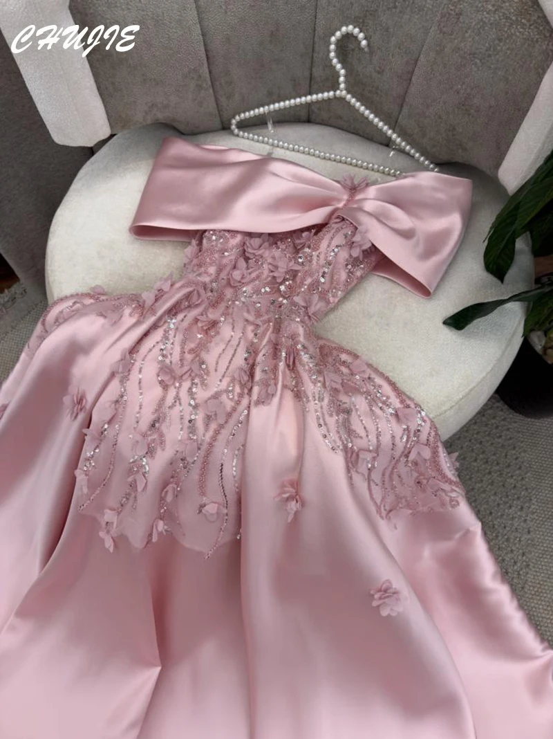 A Line Flowers Beads Evening Dresses For Women Customized Pleated Prom Dress Formal Party Evening Gowns Arabia Special Occasions
A Line Flowers Beads Evening Dresses For Women Customized Pleated Prom Dress Formal Party Evening Gowns Arabia Special Occasions