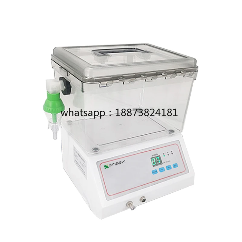 Easy Operate Laboratory Nebulizer Delivery Systems Mice & Rats Aerosol Nebulizers fast shipping
Easy Operate Laboratory Nebulizer Delivery Systems Mice & Rats Aerosol Nebulizers fast shipping