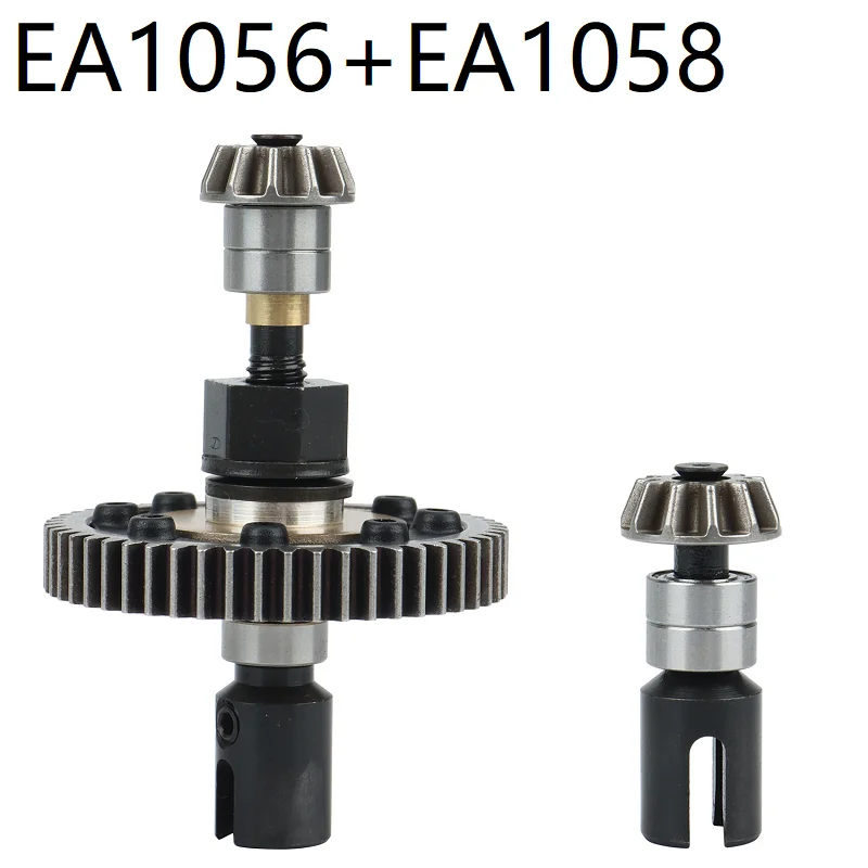 Комплект металлических передних и задних драйверов EA1056 EA1058 для JLB Racing CHEETAH 11101 21101 J3 Speed 1/10, запчасти для радиоуправляемых автомобилей, аксессуары
Комплект металлических передних и задних драйверов EA1056 EA1058 для JLB Racing CHEETAH 11101 21101 J3 Speed 1/10, запчасти для радиоуправляемых автомобилей, аксессуары