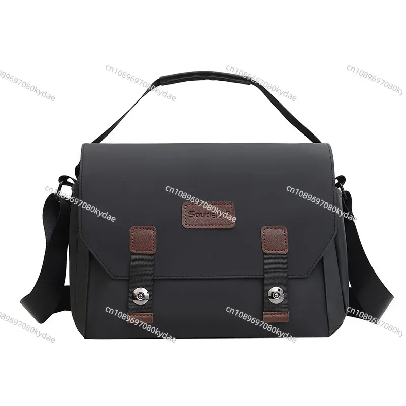 New Shoulder Crossbody Outdoor Travel Camera Bag Wear-resistant Micro-single Digital Waterproof Portable Camera Bag
New Shoulder Crossbody Outdoor Travel Camera Bag Wear-resistant Micro-single Digital Waterproof Portable Camera Bag