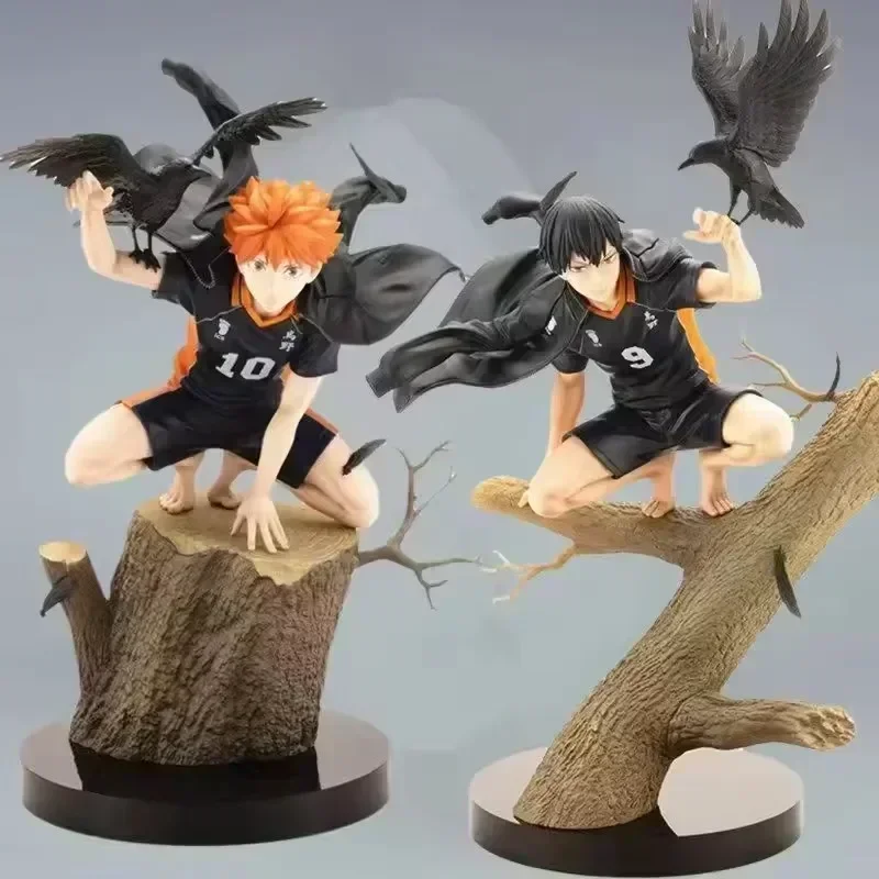 Коллекционная фигурка Artfx J Haikyuu: Шойо Хината и Тобио Кагеяма, в наличии
Коллекционная фигурка Artfx J Haikyuu: Шойо Хината и Тобио Кагеяма, в наличии