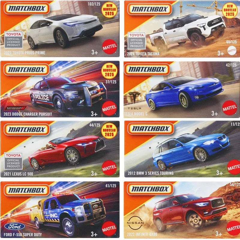Hot Wheels Collect Toys Cars for Kids MATCHBOX Supercar Lamborghini McLaren Tesla GTR Porsche Easy Model Hotwheels Gifts
Hot Wheels Collect Toys Cars for Kids MATCHBOX Supercar Lamborghini McLaren Tesla GTR Porsche Easy Model Hotwheels Gifts