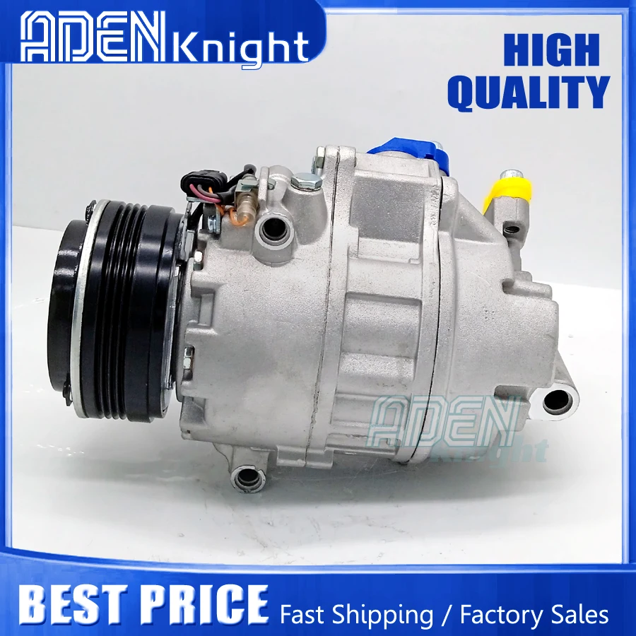 Auto Air Conditioning Compressor For Bmw X5 E70 3.0 Si XDrive 3.0i 64529185143 64509121759 64529195973 9121759 9185143 9195973
Auto Air Conditioning Compressor For Bmw X5 E70 3.0 Si XDrive 3.0i 64529185143 64509121759 64529195973 9121759 9185143 9195973