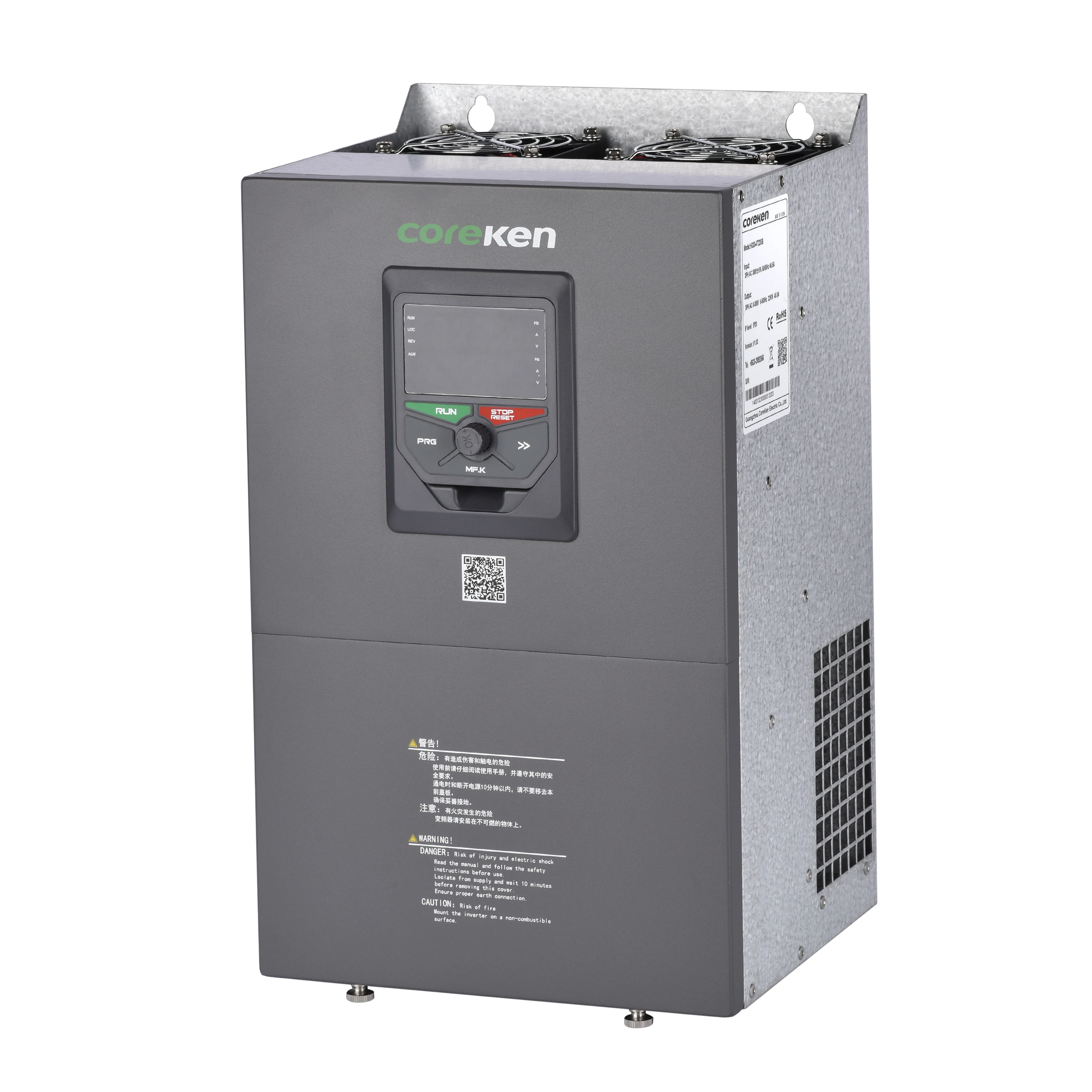 37KW Three phase 380V input, 3PH 380V output variable ac frequency inverter for achitechive
37KW Three phase 380V input, 3PH 380V output variable ac frequency inverter for achitechive