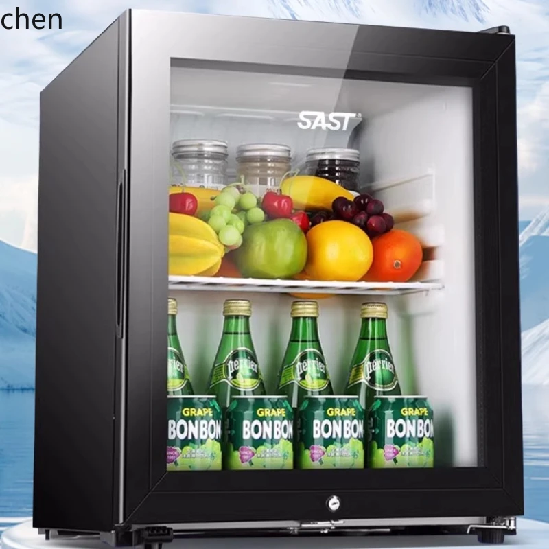 BX Ice Bar Refrigerated Cabinet Household Small Fresh-keeping Display Cabinet Office Hotel Refrigerator
BX Ice Bar Refrigerated Cabinet Household Small Fresh-keeping Display Cabinet Office Hotel Refrigerator
