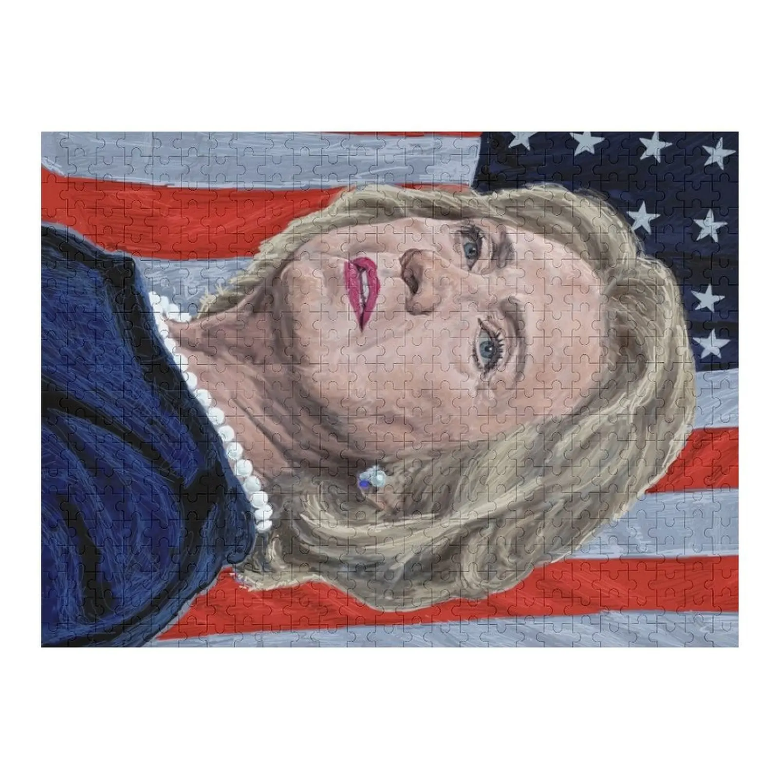 Пазл Presidential Candidate Hillary Rodham Clinton на заказ для детей, дерева, пазл для взрослых
Пазл Presidential Candidate Hillary Rodham Clinton на заказ для детей, дерева, пазл для взрослых