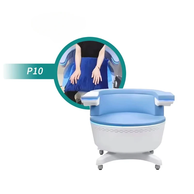 Chair Therapeutic Pelvic Floor Muscle Stimulator Massage Private Incontinence Seat
Chair Therapeutic Pelvic Floor Muscle Stimulator Massage Private Incontinence Seat