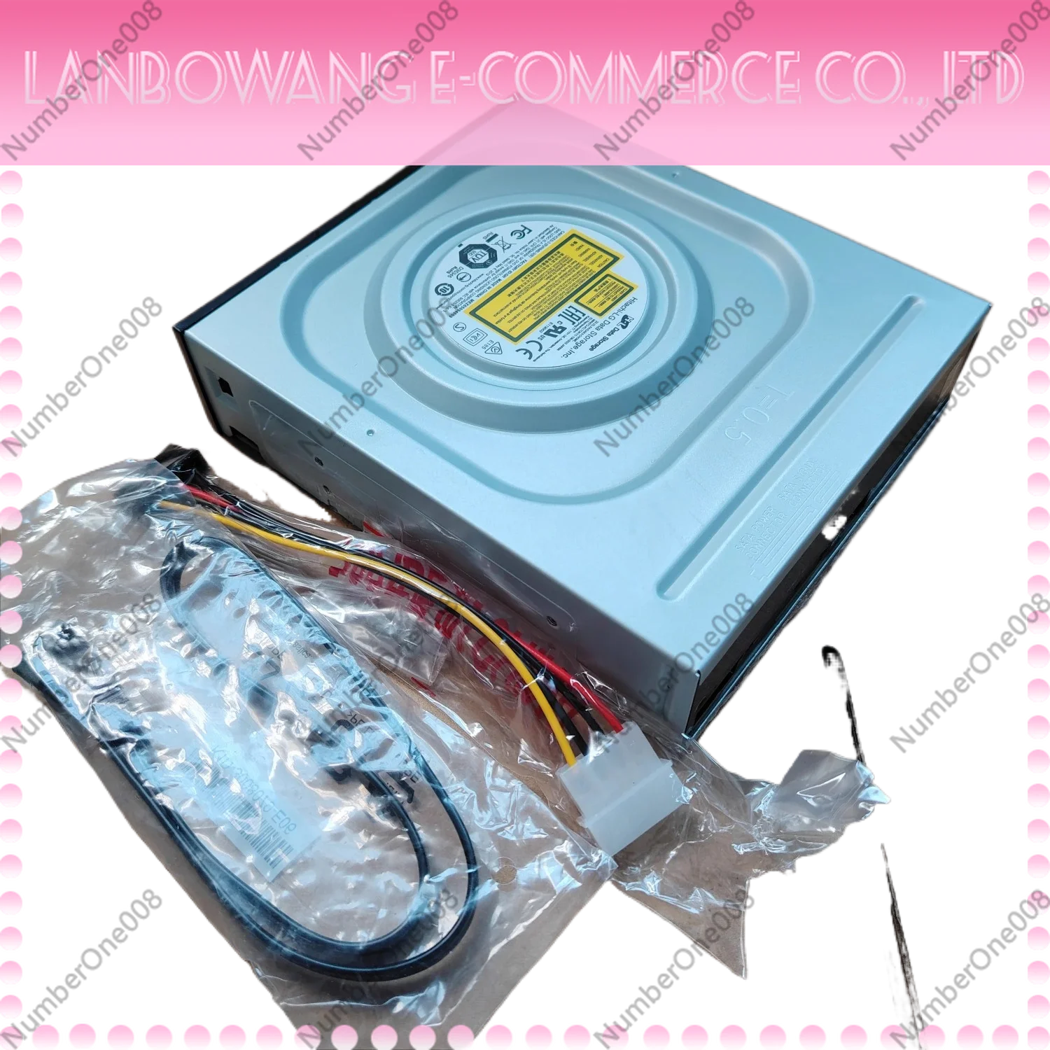 For LG Blu-ray drive, support DVD, CD burner, BD reading, 3D desktop computer external Blu-ray drive
For LG Blu-ray drive, support DVD, CD burner, BD reading, 3D desktop computer external Blu-ray drive