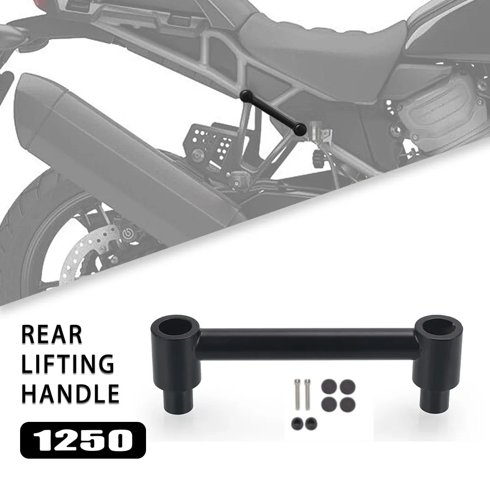 FOR Pan America 1250 RA1250 SPECIAL 1250 Motorcycle Stainless steel Tool Accessories Rear Lifting Handle 2021 2022 2023 2024
FOR Pan America 1250 RA1250 SPECIAL 1250 Motorcycle Stainless steel Tool Accessories Rear Lifting Handle 2021 2022 2023 2024