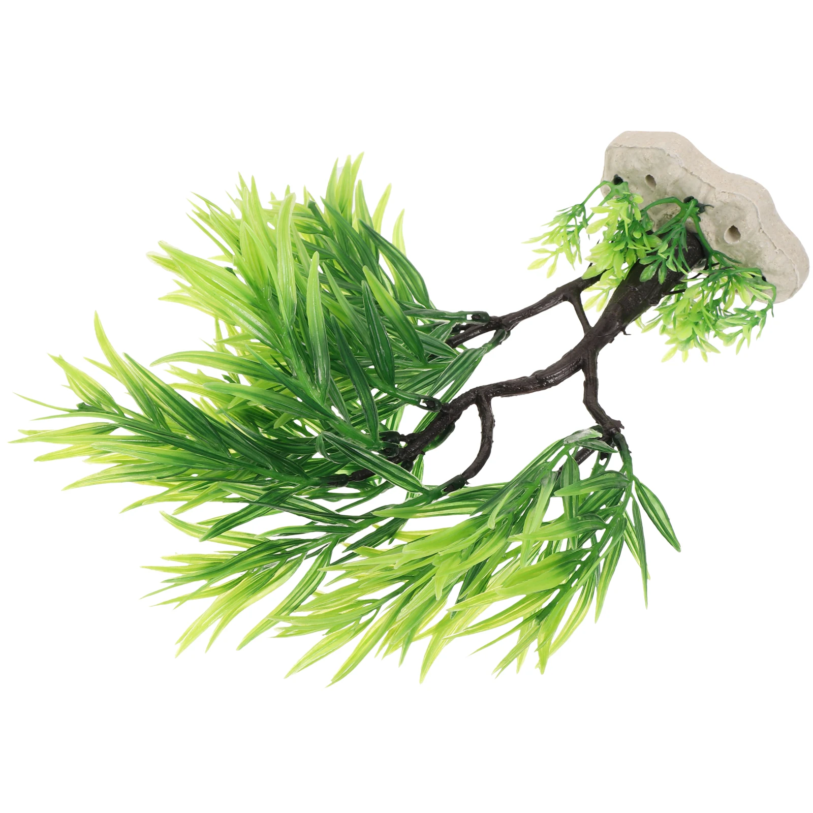 Simulated Tree Grass Plastic Plants Aquarium Decor Faux Aquatic Plant Fish Tank Accessories Large Tall Pet Supplies
Simulated Tree Grass Plastic Plants Aquarium Decor Faux Aquatic Plant Fish Tank Accessories Large Tall Pet Supplies