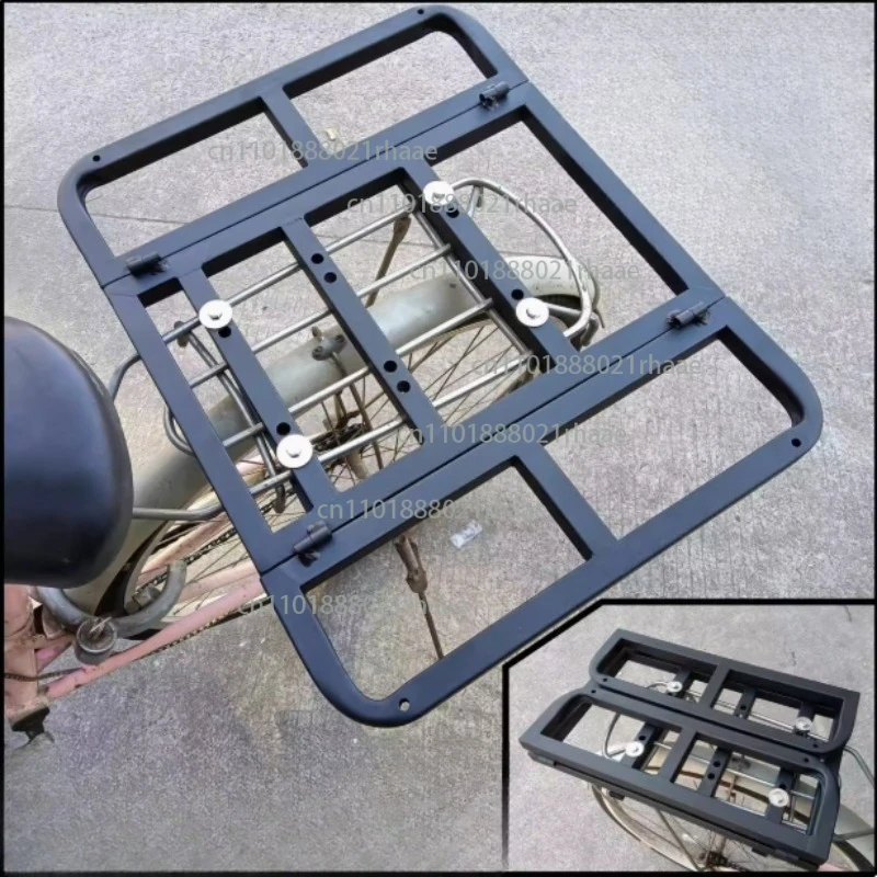 Мотоциклетная стойка с увеличенным аккумулятором, складной самоходный женский скутер, задняя рама, железная рама, коробка для вынос, автомобиль
Мотоциклетная стойка с увеличенным аккумулятором, складной самоходный женский скутер, задняя рама, железная рама, коробка для вынос, автомобиль