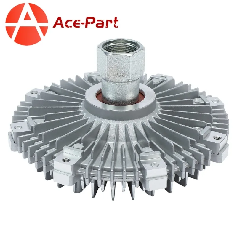 94716850 Radiator Fan Clutch for Cheverolet Trailblazer Colorado 2012-2019
94716850 Radiator Fan Clutch for Cheverolet Trailblazer Colorado 2012-2019