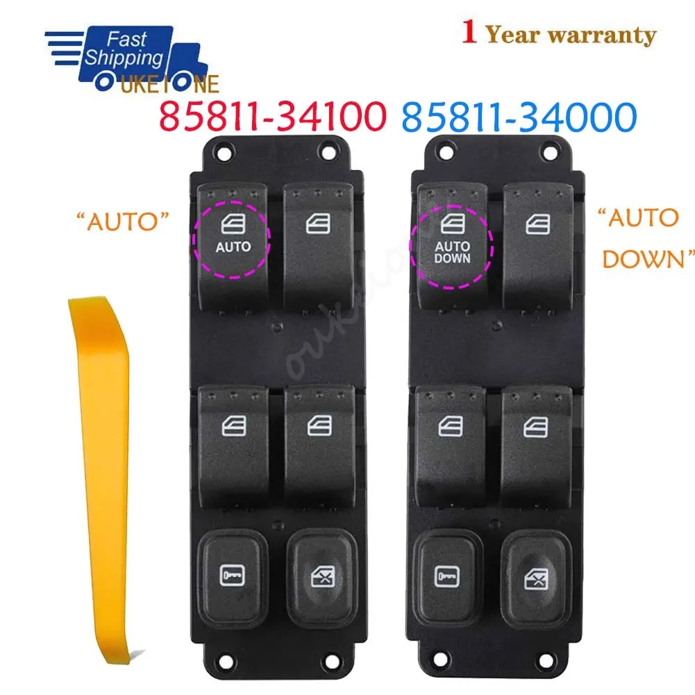 For Ssangyong Korando C 2011 2012 2013 Korando 2013 2014 2015 Left-Hand Driver Side Electric Power Lifter Window Switch Button
For Ssangyong Korando C 2011 2012 2013 Korando 2013 2014 2015 Left-Hand Driver Side Electric Power Lifter Window Switch Button