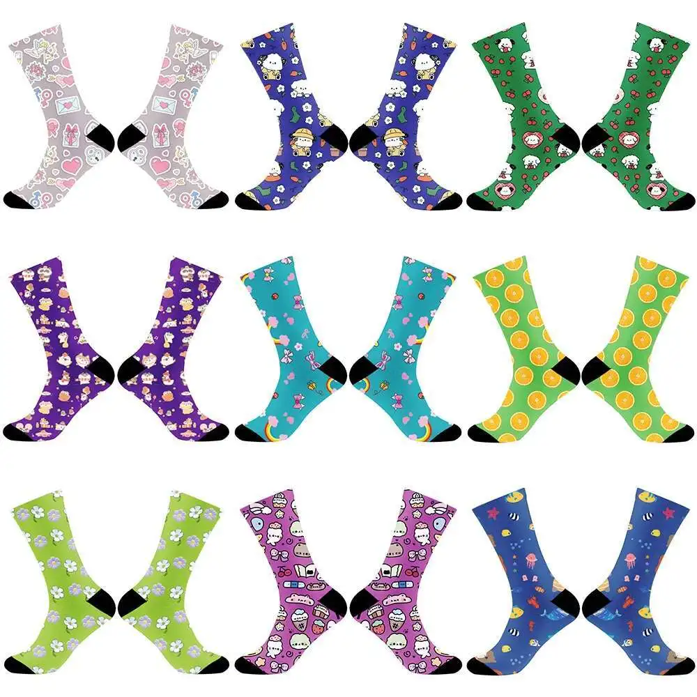 2024 New Summer Bike socks Street Fashion Roller Skating Hip-hop Socks Sports Socks
2024 New Summer Bike socks Street Fashion Roller Skating Hip-hop Socks Sports Socks