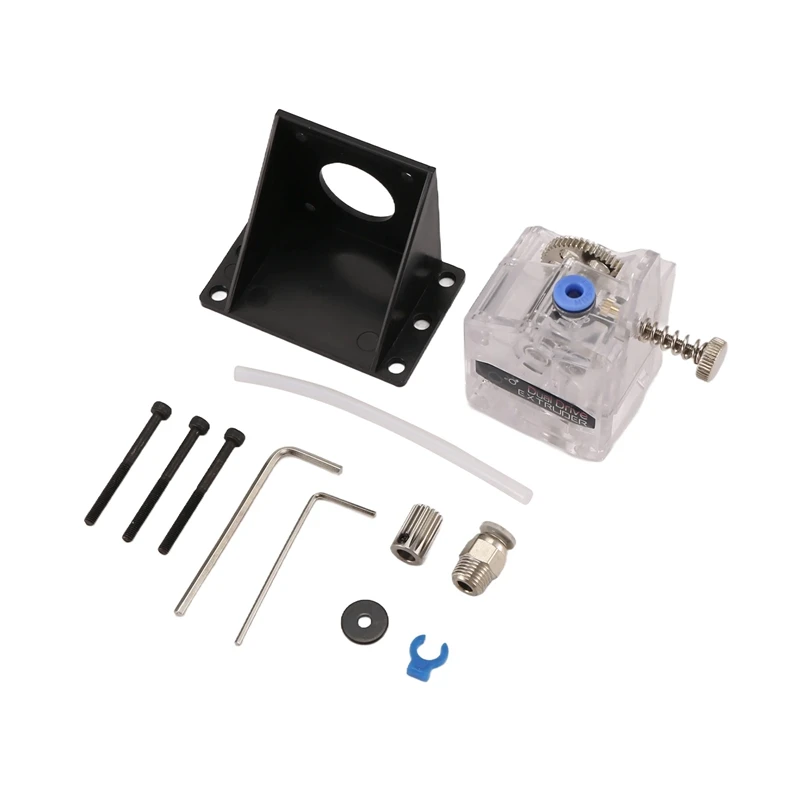 A76F-For Chiron Vyper BMG Transparent Extruder Gear, 3D Printer Accessory 3D Printer Transparent Extruder
A76F-For Chiron Vyper BMG Transparent Extruder Gear, 3D Printer Accessory 3D Printer Transparent Extruder