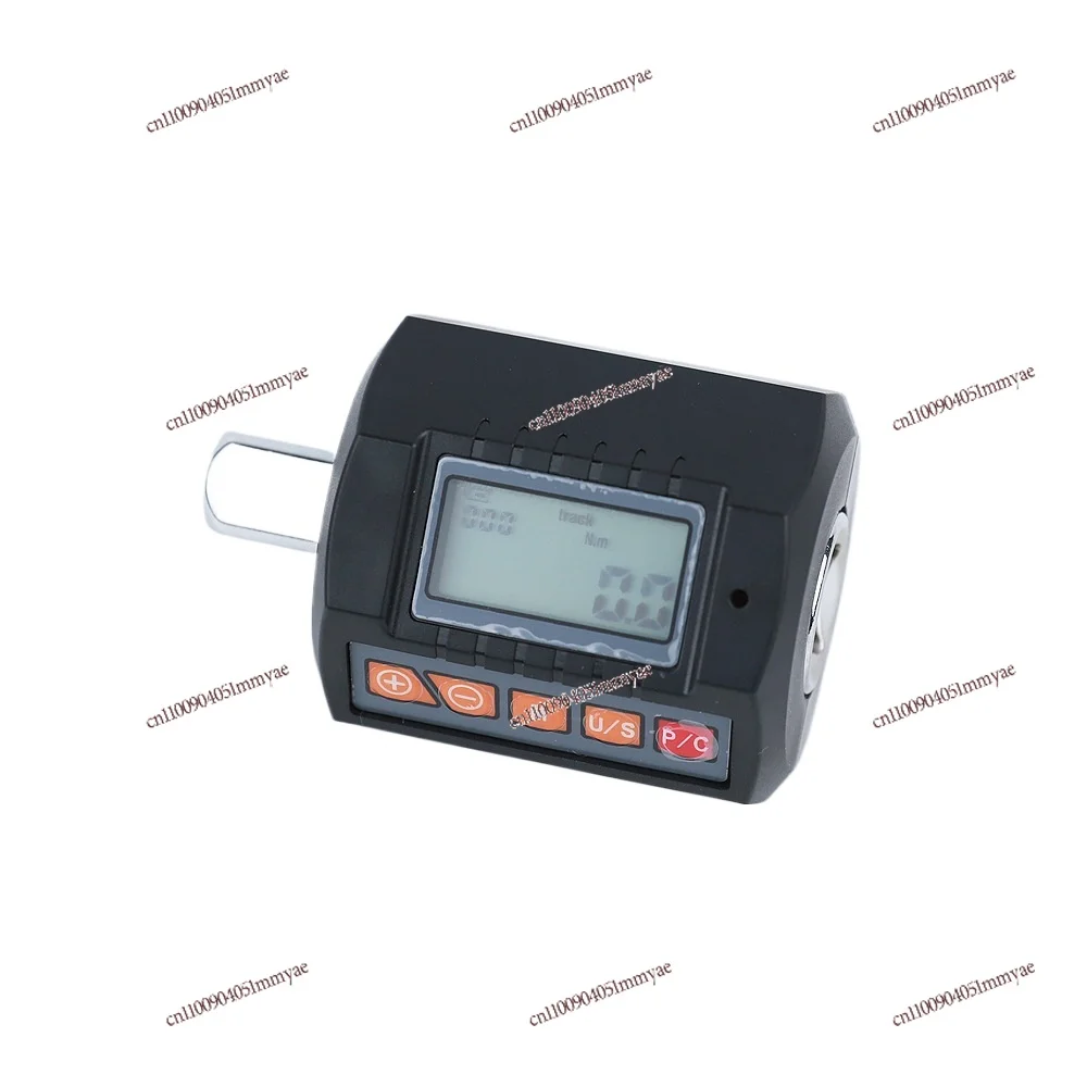 Digital Torque Meter, Used with Ratchet Wrench, Digital Mini Torque Tester
Digital Torque Meter, Used with Ratchet Wrench, Digital Mini Torque Tester