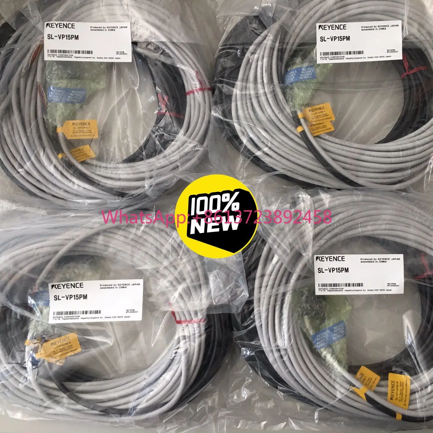 SL-VP15PM KEYENCE Cable SL-VP15PM
SL-VP15PM KEYENCE Cable SL-VP15PM