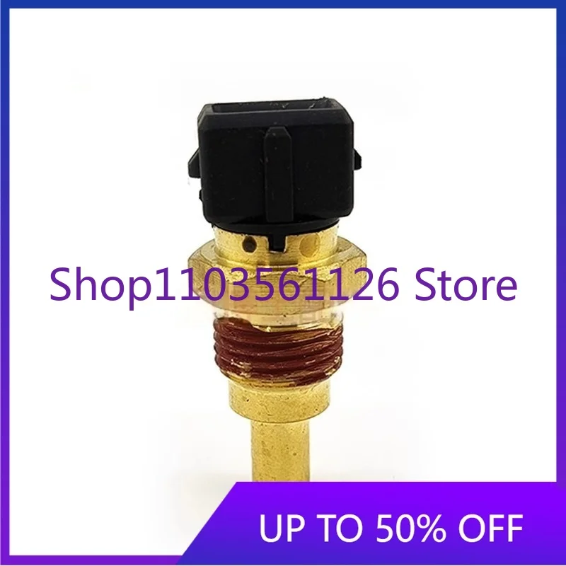 Совершенно новый датчик температуры воды двигателя экскаватора, совместимый с моделями R110 R150 R200 R210 R215 R220 R225 R305-7
Совершенно новый датчик температуры воды двигателя экскаватора, совместимый с моделями R110 R150 R200 R210 R215 R220 R225 R305-7