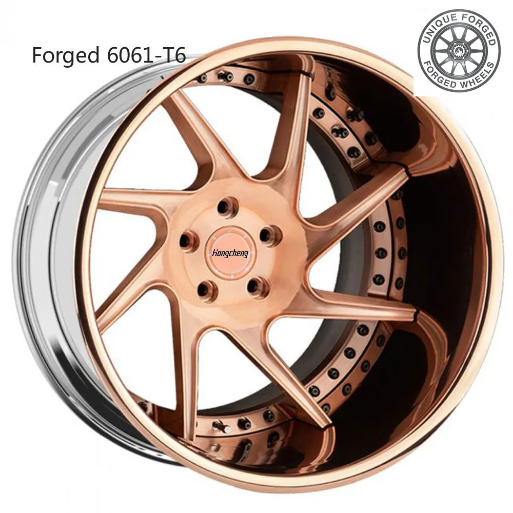 New model of 262 Piece Forged Wheels Are Suitable for 6, 5, 8 Series GT, S5, A5, A6L, E Class, C63, Refit
New model of 262 Piece Forged Wheels Are Suitable for 6, 5, 8 Series GT, S5, A5, A6L, E Class, C63, Refit