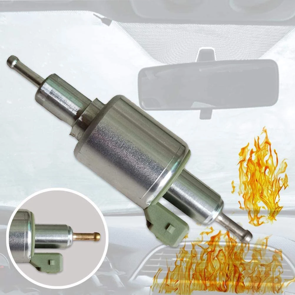 12V Fuel Pump Auxiliary Heater Pump Inline Electric Fuel Pump Auxiliary Heater Pump Electric Fuel Pump
12V Fuel Pump Auxiliary Heater Pump Inline Electric Fuel Pump Auxiliary Heater Pump Electric Fuel Pump