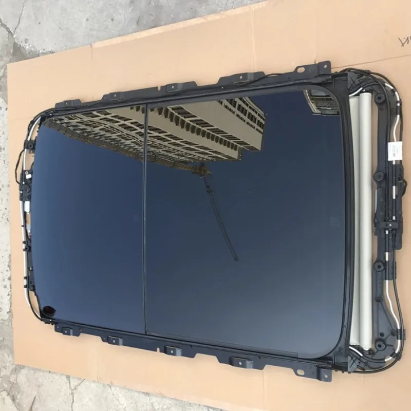 Hot Sale Car Sunroof Auto Sunshade Assembly Electric Car Sunroof Panoramic For VOLVO
Hot Sale Car Sunroof Auto Sunshade Assembly Electric Car Sunroof Panoramic For VOLVO