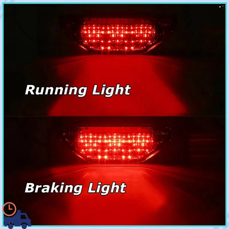 UTV Brake Tail Light For Honda TRX420FE1 TRX420FM1 Rancher 420 4X4 2014-2023 33700-Hn1-A71
UTV Brake Tail Light For Honda TRX420FE1 TRX420FM1 Rancher 420 4X4 2014-2023 33700-Hn1-A71