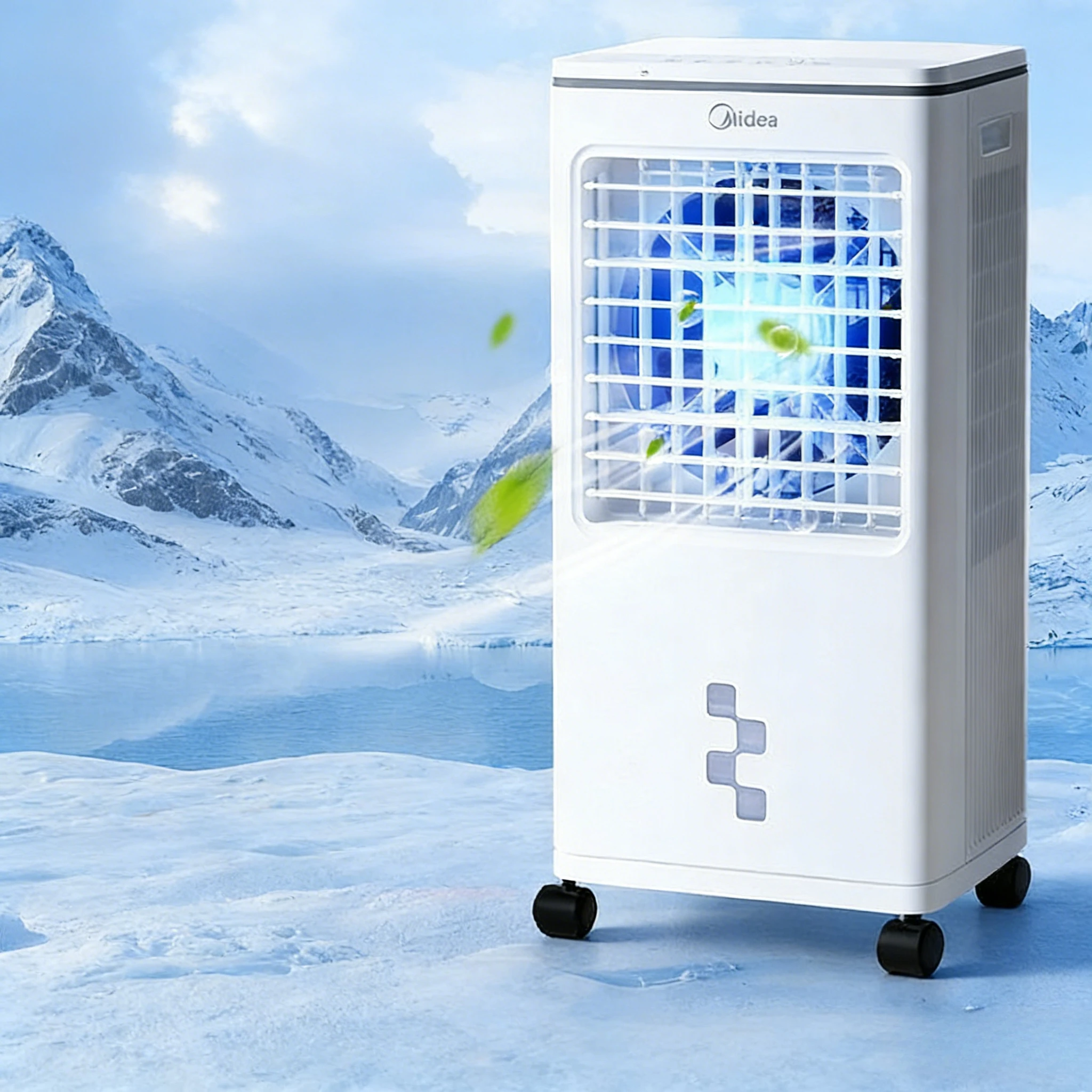 Air conditioning fan Cooler Household air conditioning fan Refrigerator Add water and ice Mobile indoor
Air conditioning fan Cooler Household air conditioning fan Refrigerator Add water and ice Mobile indoor