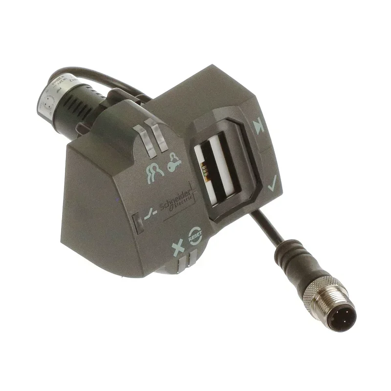 Hot sales Brand New Schnei-der XB5S2B2M12 Biometric Switch Momentary PNP M12 4-Pin Pigtail USB Harmony XB5S Series Good Price
Hot sales Brand New Schnei-der XB5S2B2M12 Biometric Switch Momentary PNP M12 4-Pin Pigtail USB Harmony XB5S Series Good Price