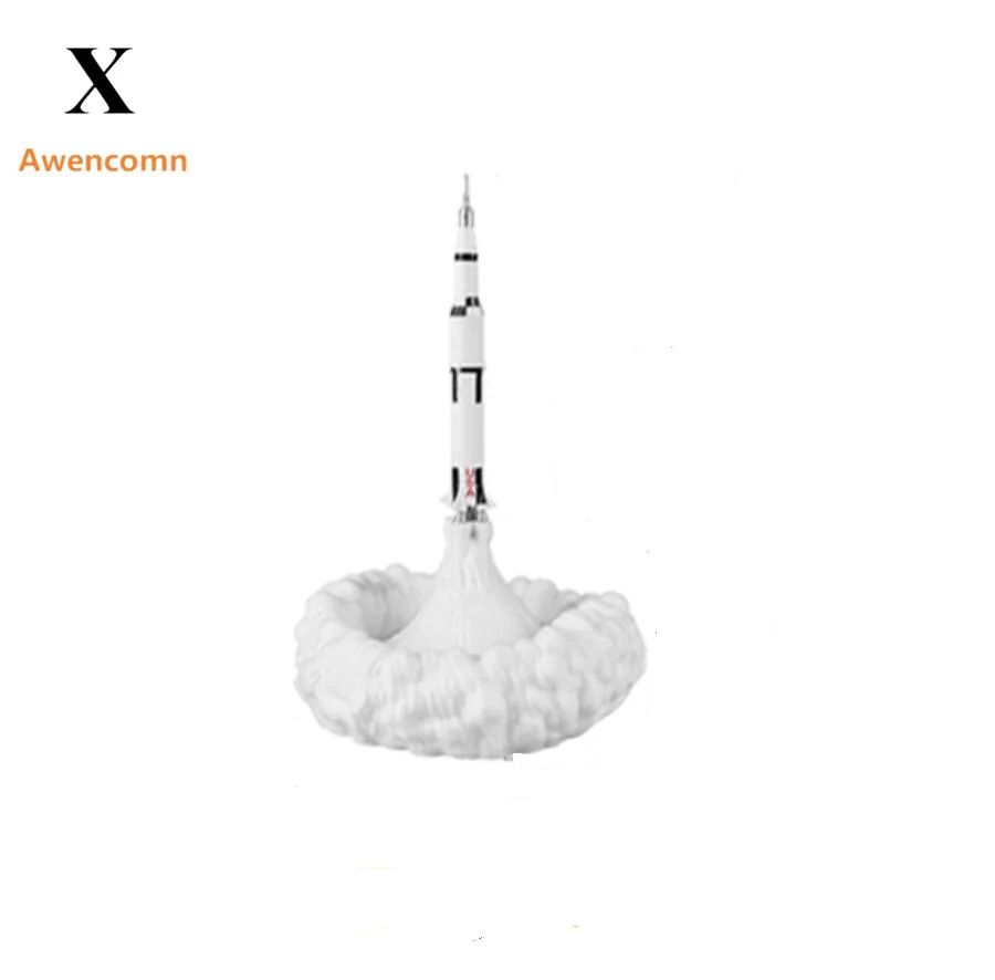 3D Print Rocket Saturn V Lamps Rechargeable Night Light Apollo 5 For Moon Land Space Lover as Room Decoration Dropshipping
3D Print Rocket Saturn V Lamps Rechargeable Night Light Apollo 5 For Moon Land Space Lover as Room Decoration Dropshipping