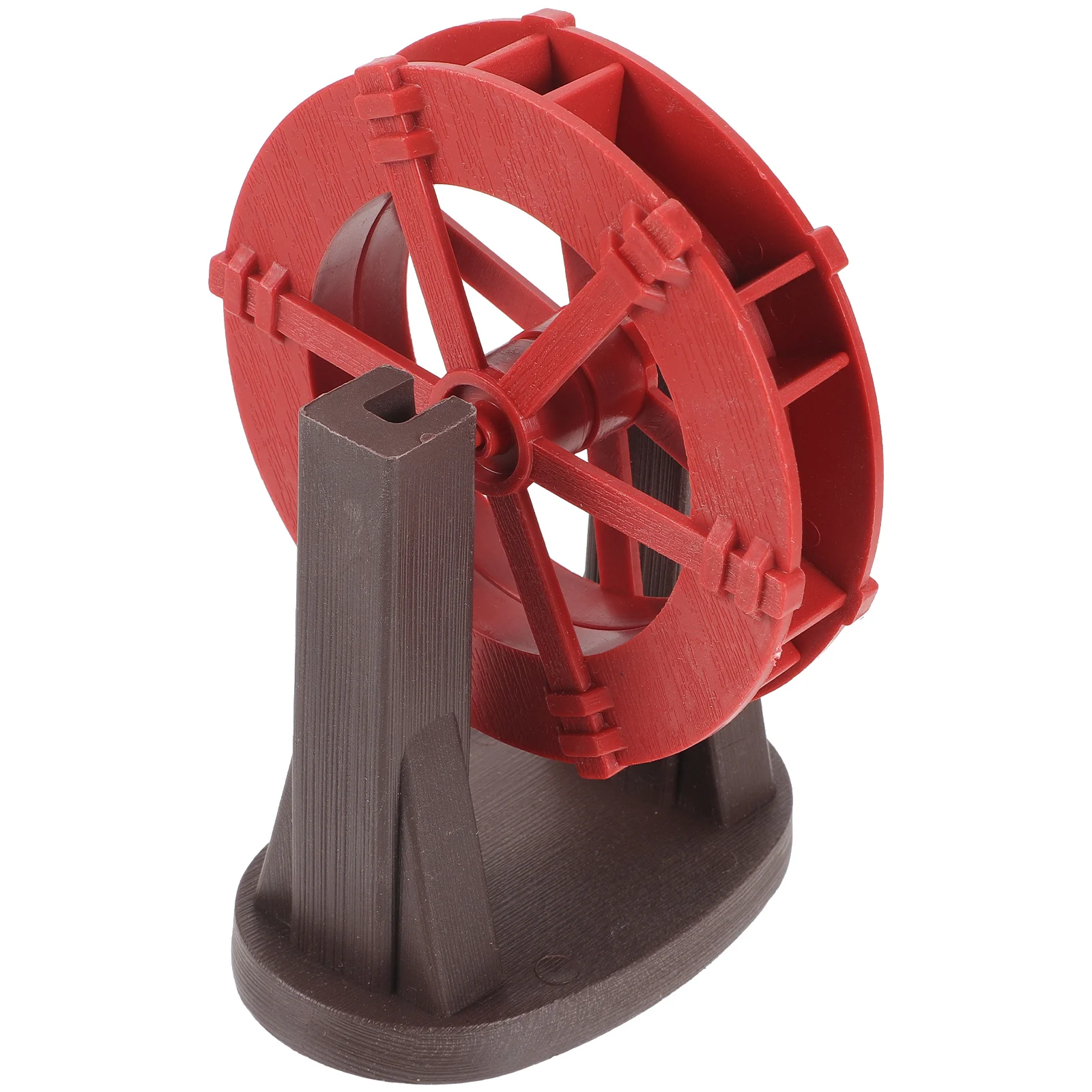 Waterwheel Ornaments Plastic Durable Mini Craft DIY Decor Zen Garden Home Office Artificial Rockery Fountain
Waterwheel Ornaments Plastic Durable Mini Craft DIY Decor Zen Garden Home Office Artificial Rockery Fountain