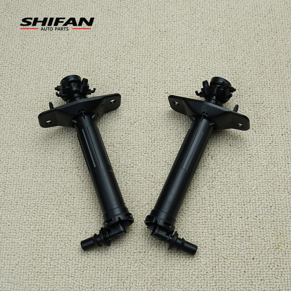4GD955101A 4GD955102A Headlight Spray Gun Headlight Washer Nozzle For A6L C7PA 2016 2017 2018 Car Accessories 4GD 955 101 A
4GD955101A 4GD955102A Headlight Spray Gun Headlight Washer Nozzle For A6L C7PA 2016 2017 2018 Car Accessories 4GD 955 101 A