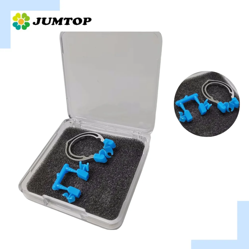 Комплект стоматологической матрицы — секционные контурные матрицы с металлическими зажимами и клиньями для восстановления
Комплект стоматологической матрицы — секционные контурные матрицы с металлическими зажимами и клиньями для восстановления