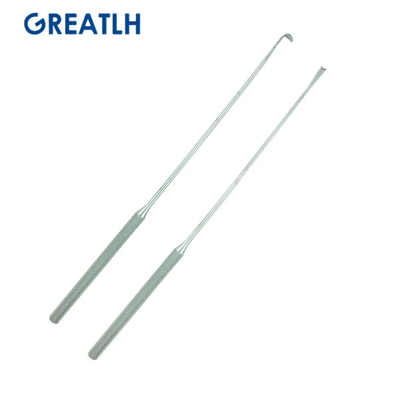 Small Incision Wrinkle Removal Knife Segmenting Saw Knife Eyebrow Splitting Knife Medical Surgery Instrument
Small Incision Wrinkle Removal Knife Segmenting Saw Knife Eyebrow Splitting Knife Medical Surgery Instrument