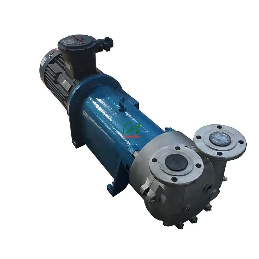 High Pressure Electric Standing Water Ring Vacuum Pumps OEM Unit Roots Pump Space-Saving Design Surface Smooth Steam Reclaim
High Pressure Electric Standing Water Ring Vacuum Pumps OEM Unit Roots Pump Space-Saving Design Surface Smooth Steam Reclaim