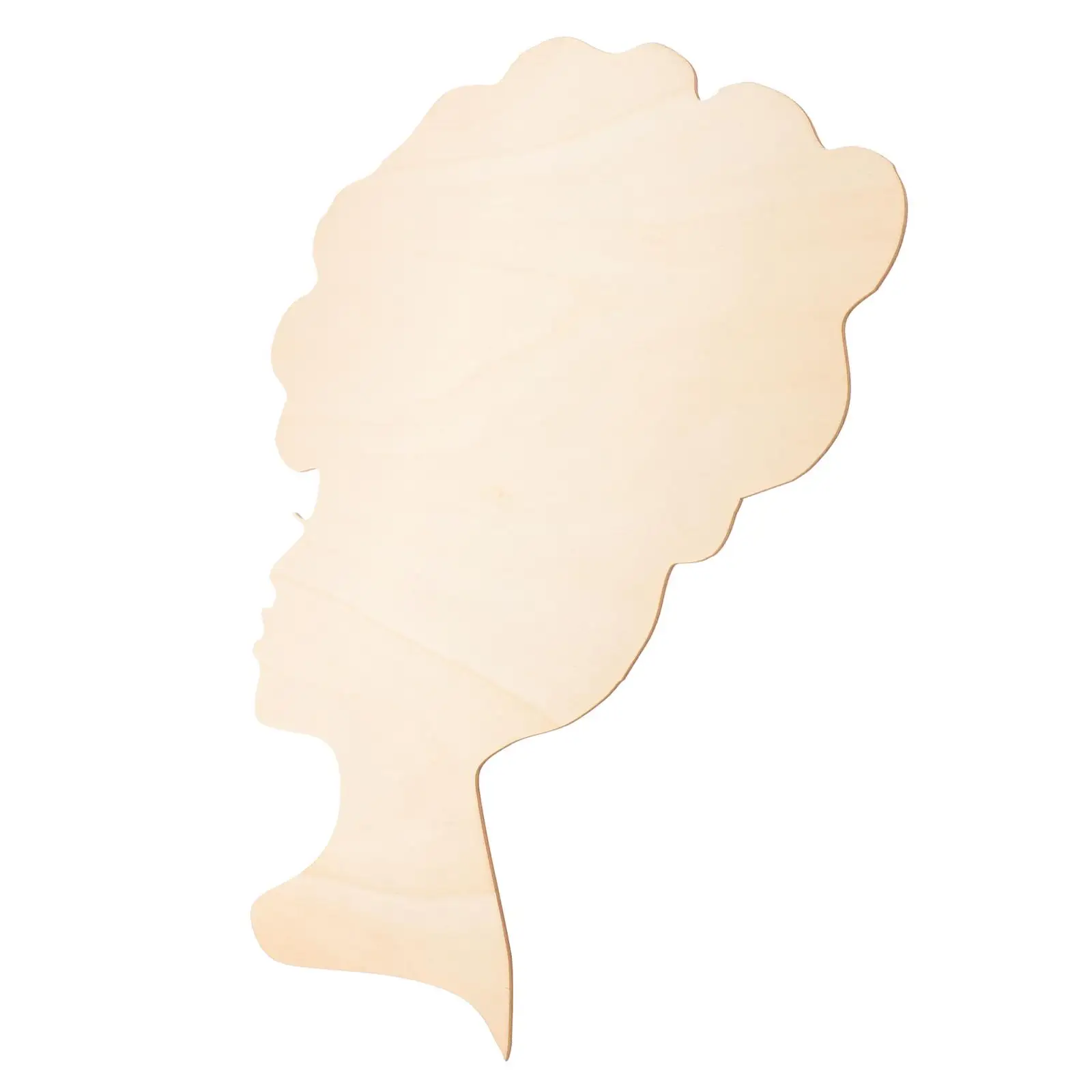 Wooden Facial Decorations DIY Craft Unfinished Head Cutouts Natural Plywood Safe Practical Oil Painting Suitable Home
Wooden Facial Decorations DIY Craft Unfinished Head Cutouts Natural Plywood Safe Practical Oil Painting Suitable Home