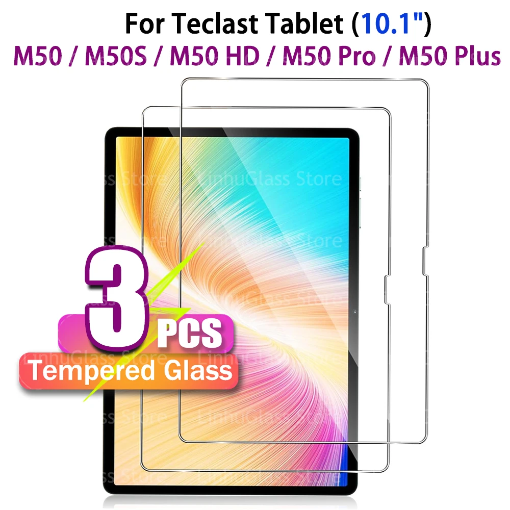 10.1" Tablet Screen Protector For Teclast M50 M50S M50HD M50Pro M50Plus Tempered Glass Film Scratch-Resistant Anti-Fingerprint
10.1" Tablet Screen Protector For Teclast M50 M50S M50HD M50Pro M50Plus Tempered Glass Film Scratch-Resistant Anti-Fingerprint