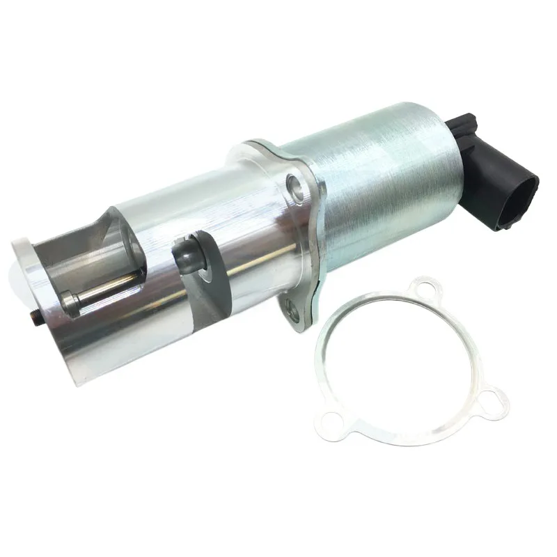 Automotive Parts Exhaust Gas Recirculation Valve EG10296-12B1 44117574412632
Automotive Parts Exhaust Gas Recirculation Valve EG10296-12B1 44117574412632